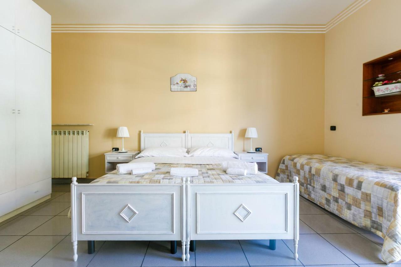 Napoli Sweet Home Ngoại thất bức ảnh