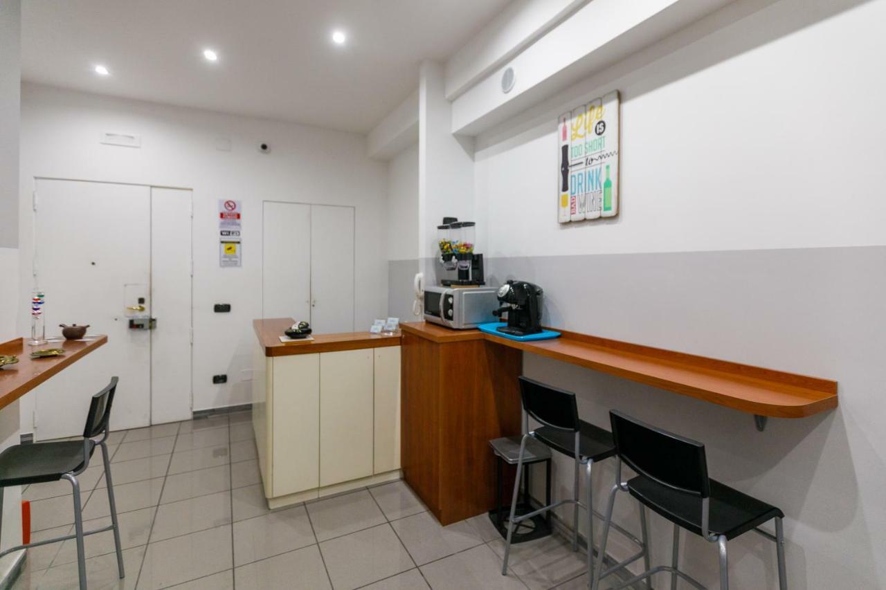 Napoli Sweet Home Ngoại thất bức ảnh