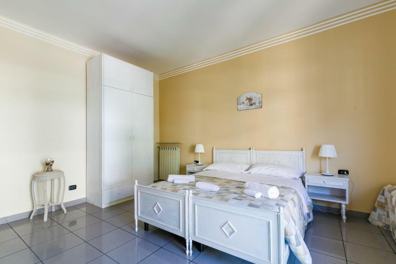 Napoli Sweet Home Ngoại thất bức ảnh
