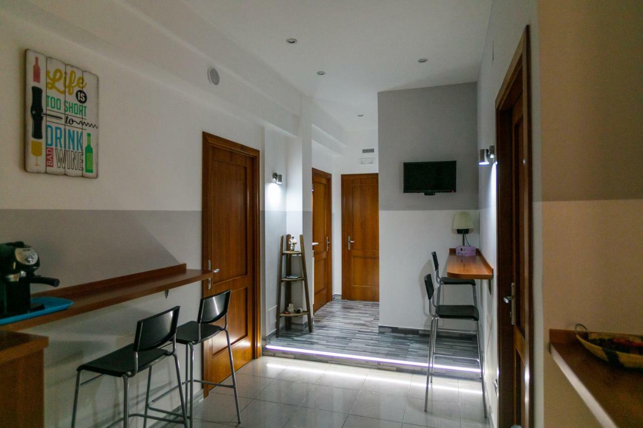 Napoli Sweet Home Ngoại thất bức ảnh