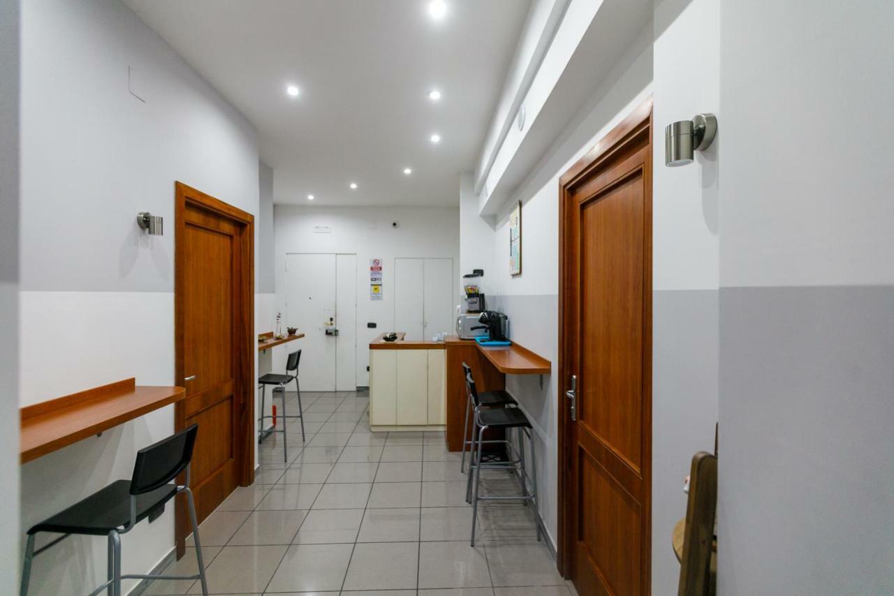 Napoli Sweet Home Ngoại thất bức ảnh