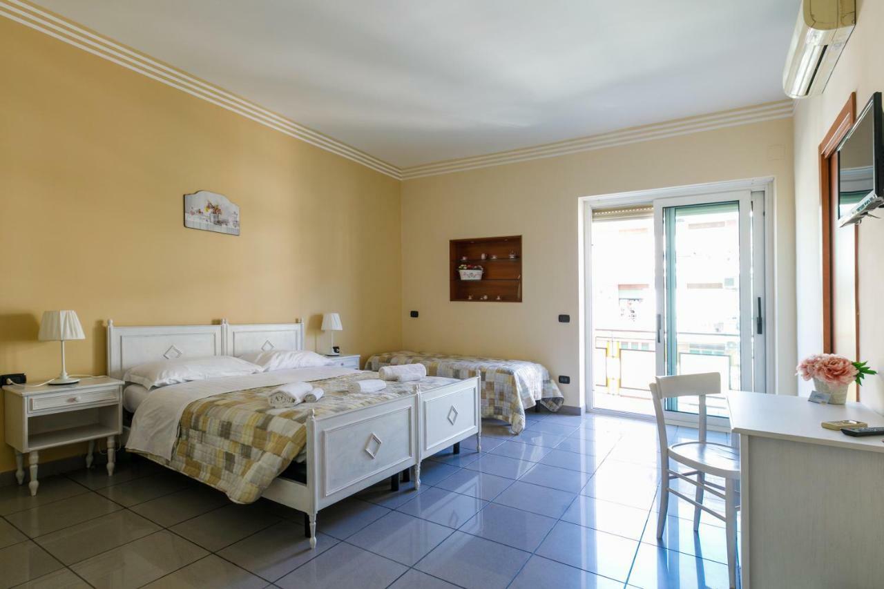Napoli Sweet Home Ngoại thất bức ảnh