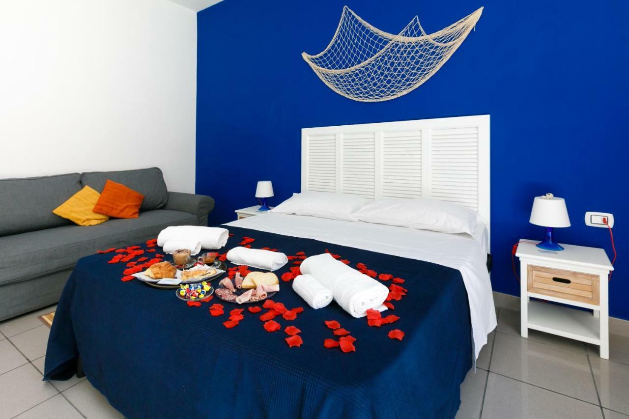 Napoli Sweet Home Ngoại thất bức ảnh