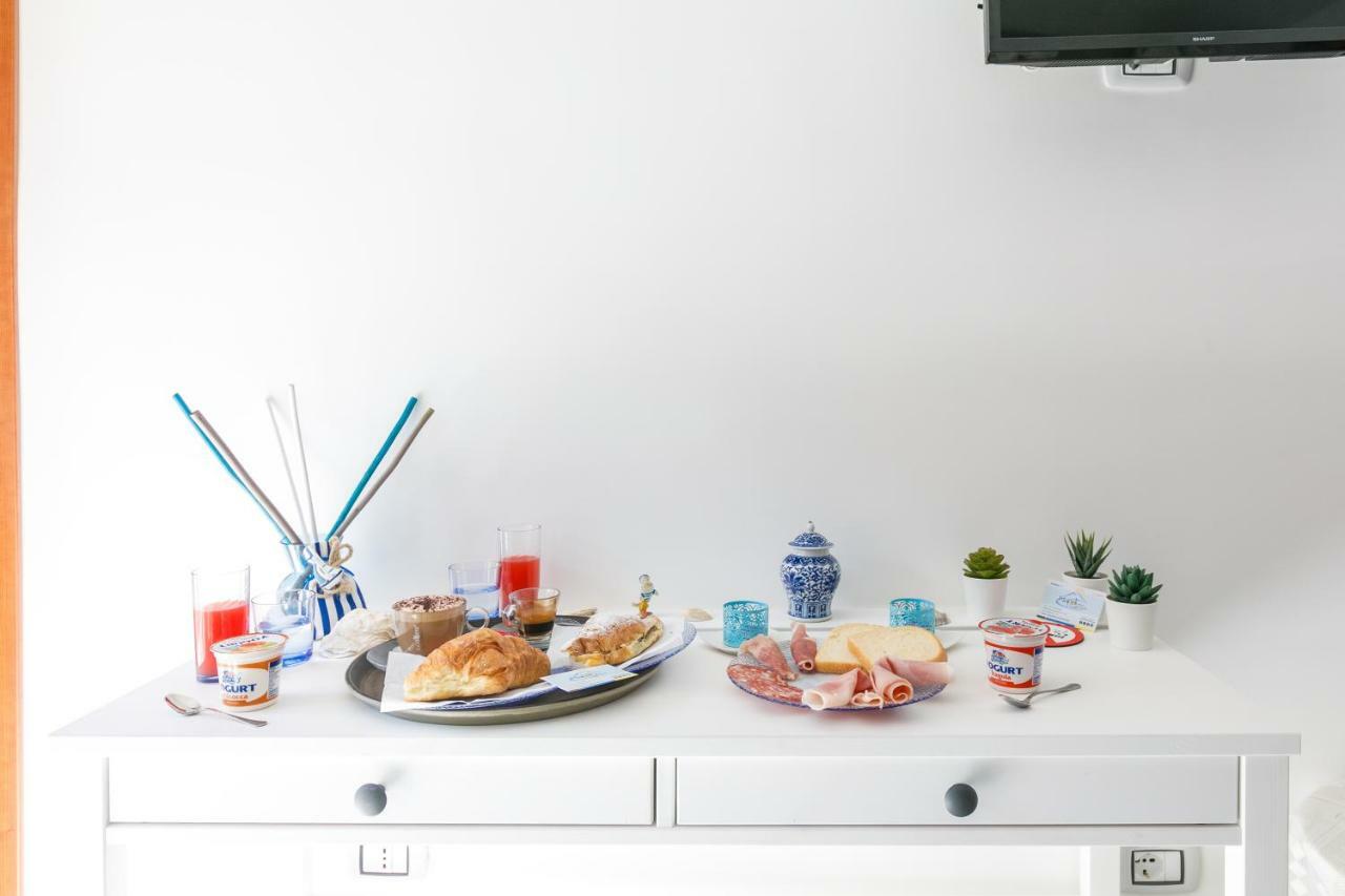 Napoli Sweet Home Ngoại thất bức ảnh