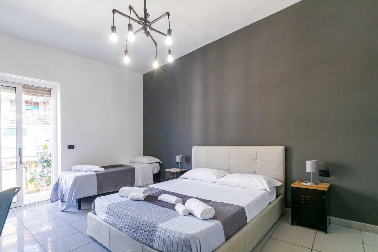 Napoli Sweet Home Ngoại thất bức ảnh