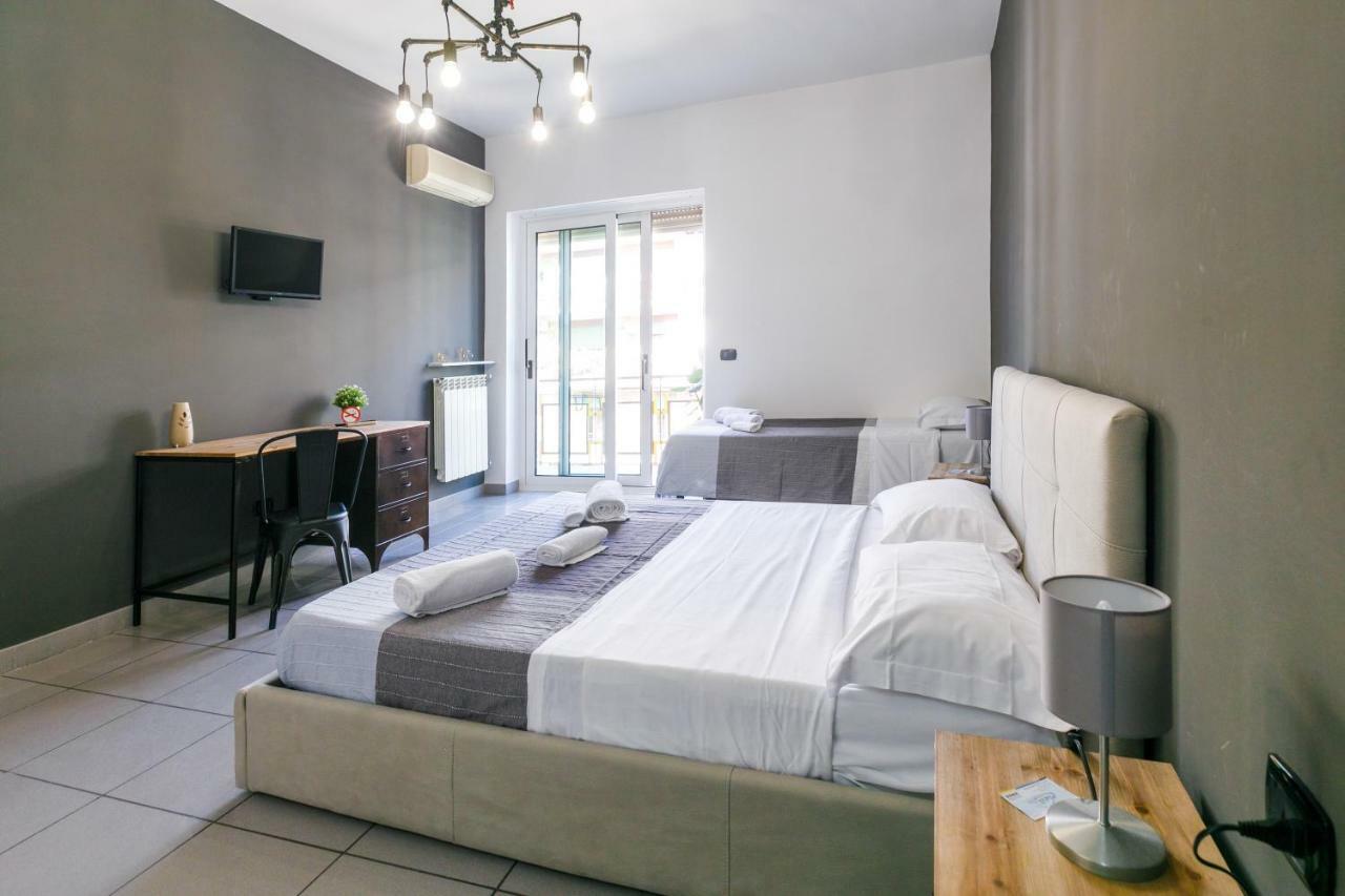 Napoli Sweet Home Ngoại thất bức ảnh