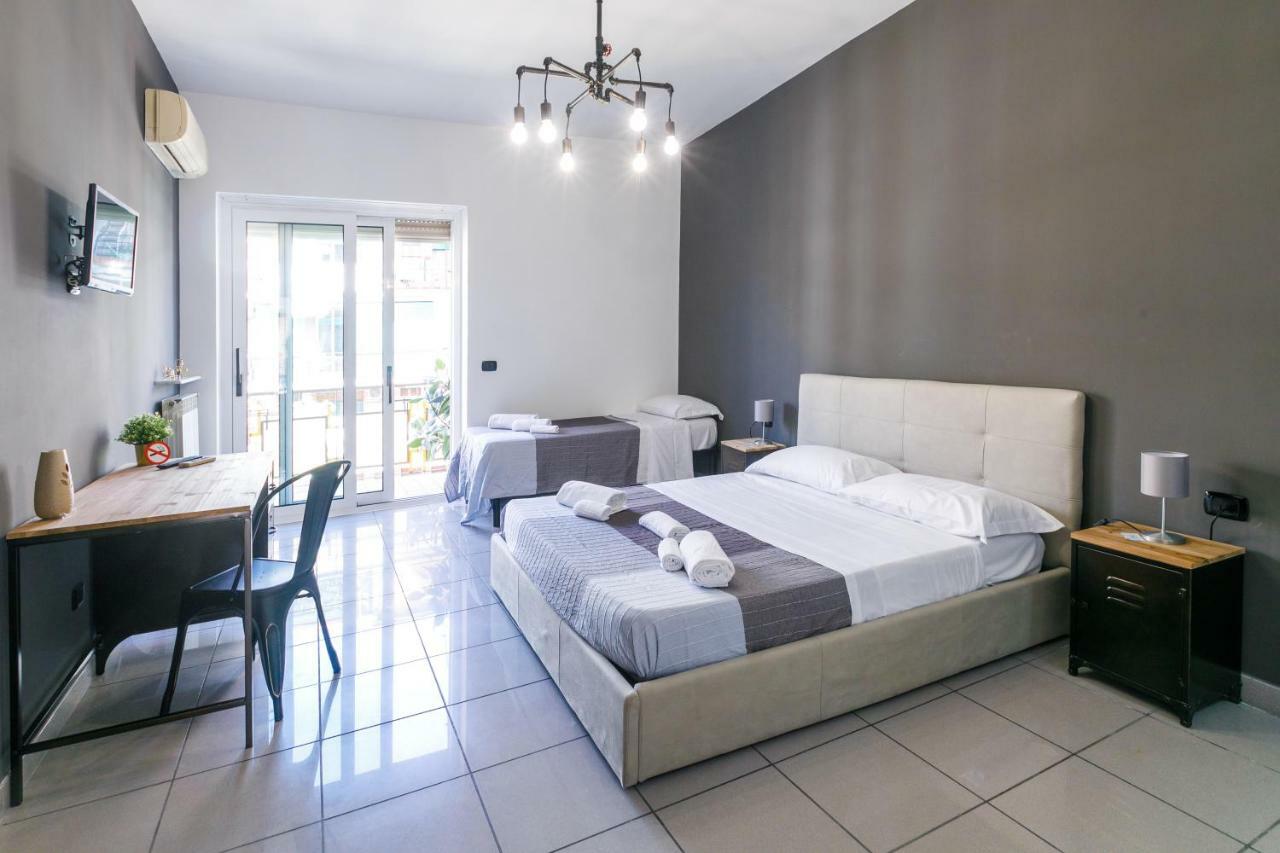 Napoli Sweet Home Ngoại thất bức ảnh