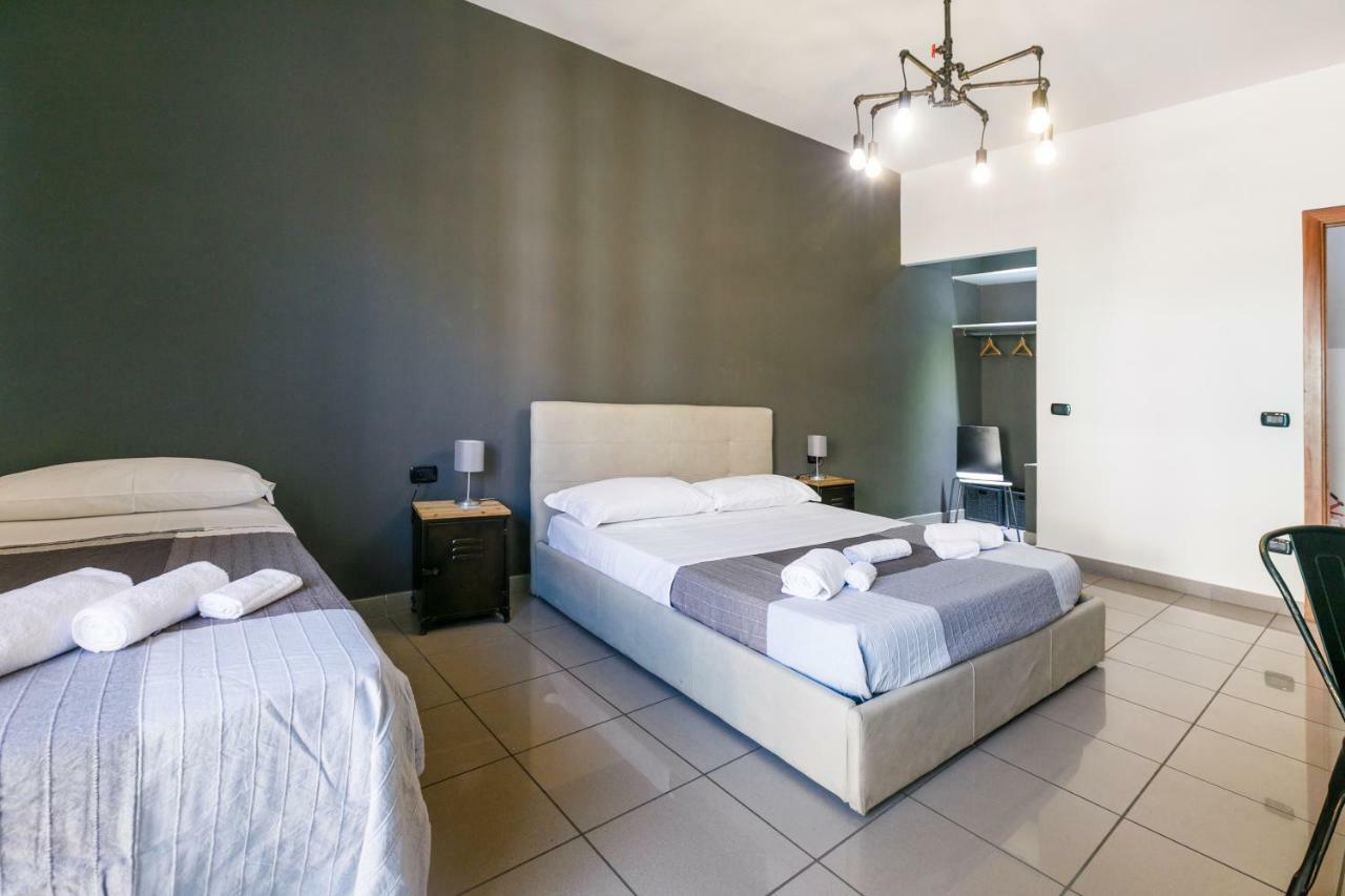 Napoli Sweet Home Ngoại thất bức ảnh