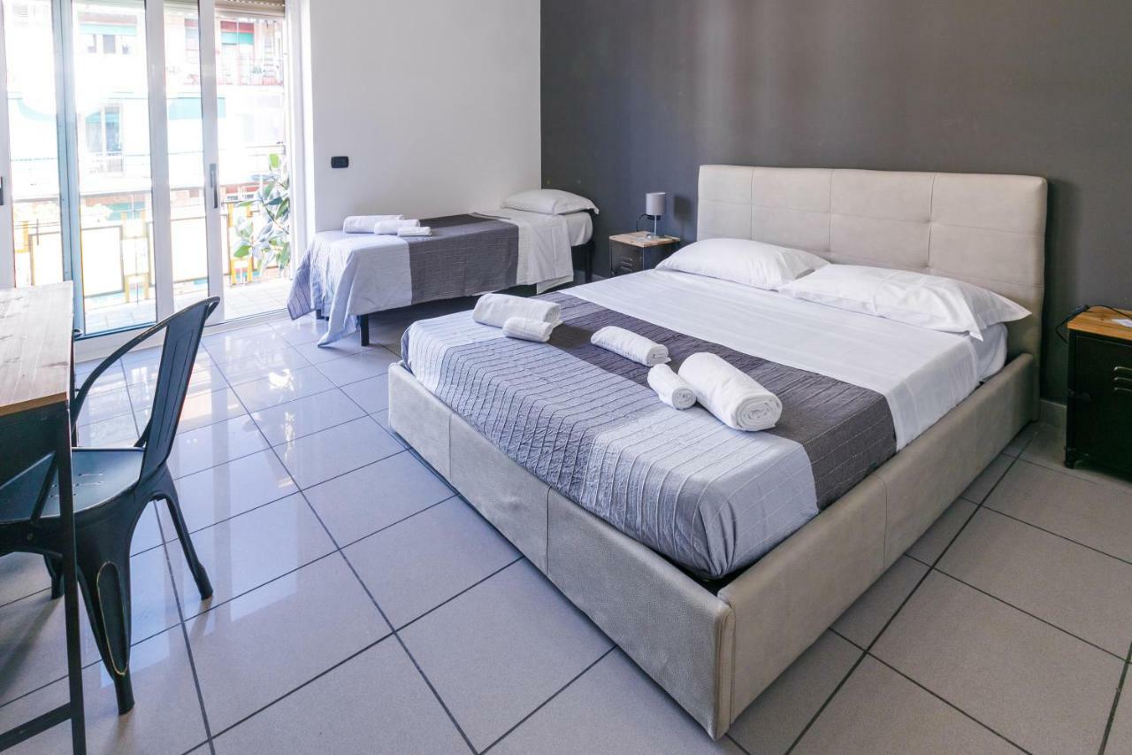 Napoli Sweet Home Ngoại thất bức ảnh