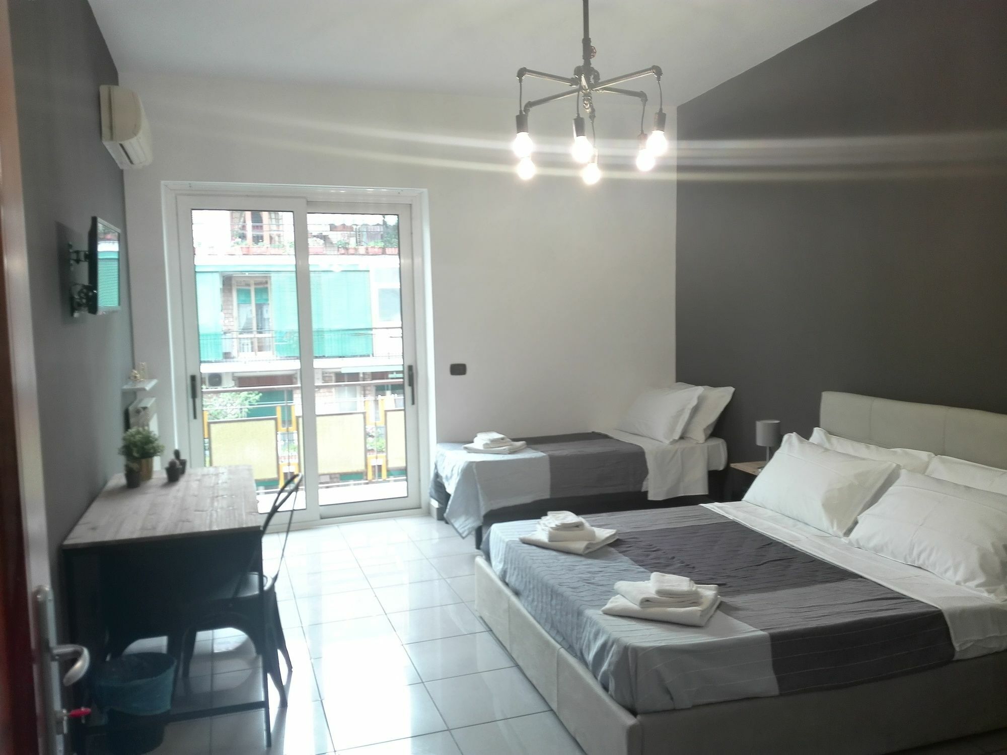 Napoli Sweet Home Ngoại thất bức ảnh