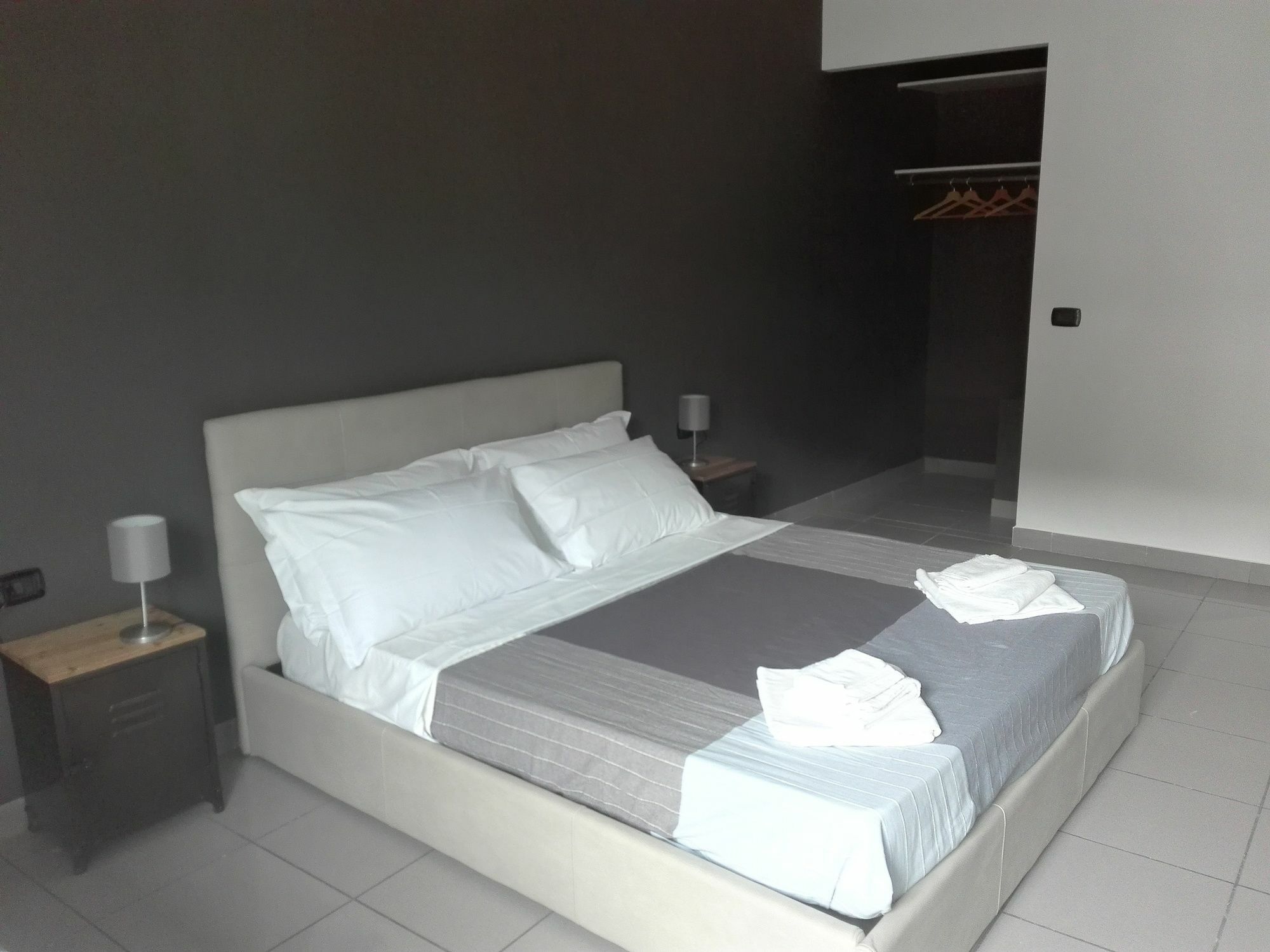 Napoli Sweet Home Ngoại thất bức ảnh