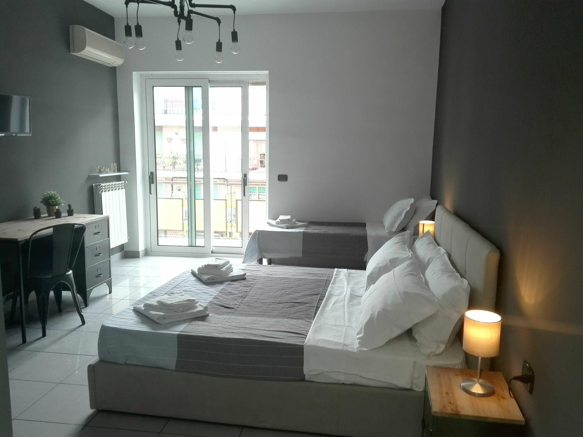 Napoli Sweet Home Ngoại thất bức ảnh