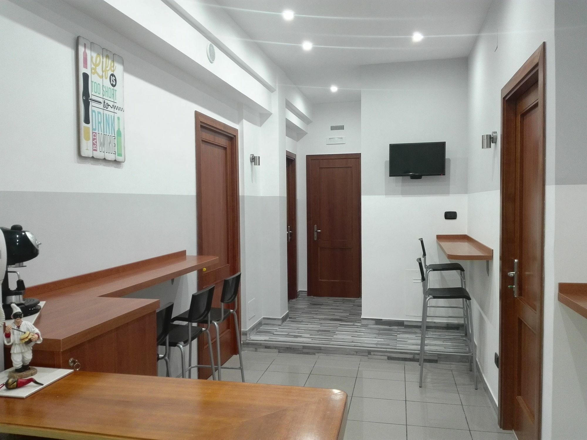 Napoli Sweet Home Ngoại thất bức ảnh